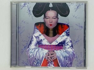 即決CD Bjork Homogenic / ビョーク ホモジェニック / アルバム Y21