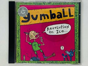 即決CD GUMBALL REVOLUTION ON ICE / ガンボール アルバム G01