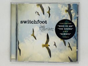 即決CD Switchfoot - Hello Hurricane / スウィッチフット ハローハリケーン / アルバム Y25