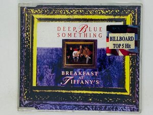 即決CD DEEP BLUE SOMETHING / ディープ・ブルー・サムシング / BREAKFAST AT TIFFANY'S Y25