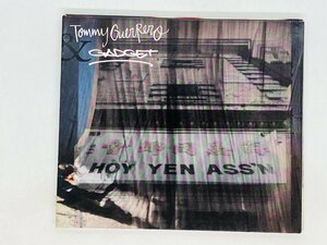 即決CD TOMMY GUERRERO & GADGET / HOY YEN ASS'N / トミーゲレロ / デジパック仕様 アルバム レア Z13