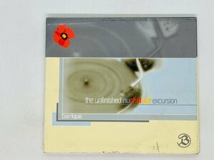 即決CD the unfinished / un chill out excursion / アルバム Z23