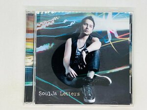 即決CD+DVD Soulja Letters / ソルジャ レターズ / 初回限定盤 アルバム H07
