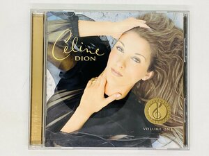 即決CD CELINE DION THE COLLECTOR'S SERIES VOLUME ONE / セリーヌ・ディオン アルバム M04