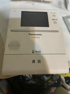 ●VL-MV190U　Panasonic