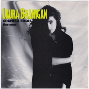 英国7inch☆ LAURA BRANIGAN Spanish Eddie（UK ATLANTIC A9531）ローラ・ブラニガン