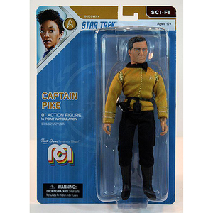  Star Trek : Discovery Christopher * pie kmigo8 -inch figure 