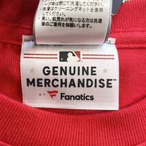 希少【130】MLB公式 大谷翔平&ヌートバー ペッパーミル 半袖 Tシャツ●綿100% エンゼルス カージナルス 男の子 子供服 ユニフォーム グッズ_画像7