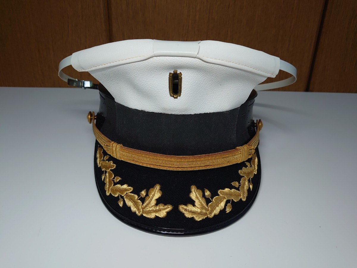 ヤフオク! -「アメリカ海軍制帽」の落札相場・落札価格