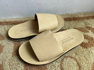 Island Slipper アイランドスリッパ × ノンネイティブ サンダル 7 nonnative