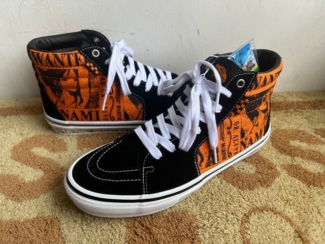 2023年最新】Yahoo!オークション -vans ワンピース(スニーカー)の中古