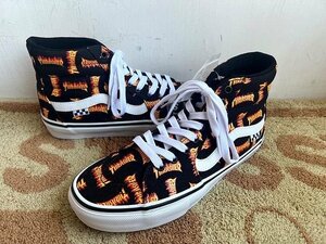 バンズ スラッシャー THRASHER SK8-HI 28cm SKATE スケート Pro