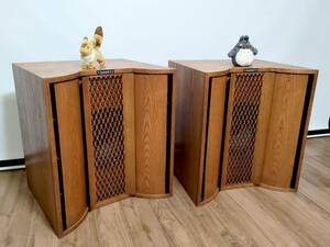 *TANNOY AMERICAN LANCASTER MONITOR HPD385(15 -inch ) entering pair *