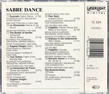 CD/ Highlights Of Classical Music - Sabre Dance_画像2