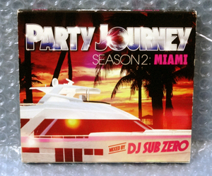 Dj Sub Zero Journey Season 2:Miami[PJM01]