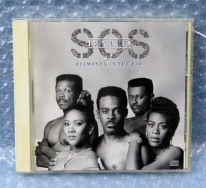 The S.O.S. Band - Diamonds In The Raw[CSCS 4706]
