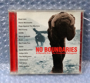 No Boundaries - A Benefit For The Kosovar Refugees[EK 63653]