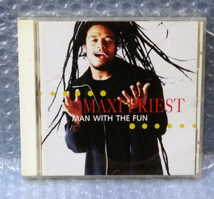 Maxi Priest - Man With The Fun[VJCP-25225]