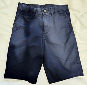  Ralph Lauren * Kids shorts 7 navy *130RALPH LAURENPolo