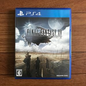 【PS4】 ファイナルファンタジーXV [通常版]