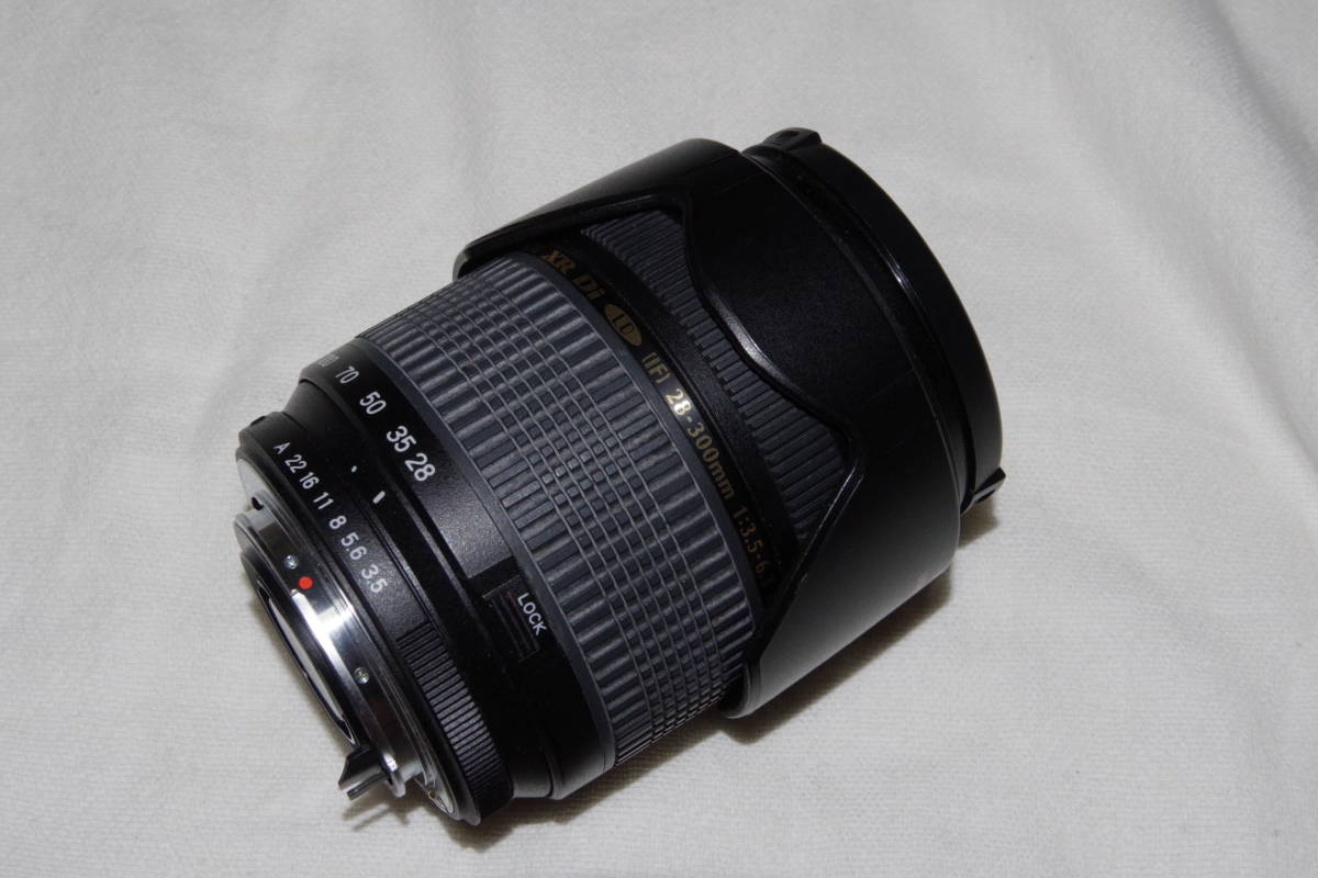 送料無料 TAMRON タムロン PENTAX ペンタックス AF 17-50mm F2 8 XR Di