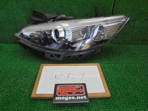 8ET6058 CC2-3)) マツダ ビアンテ CCEFW 前期型 20S 純正 ヘッドライト左　スタンレーP8161