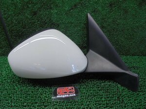 8ET6122 DE3)) Alpha Romeo Mito ABA-95514P 2010 year original automatic side door mirror right 021066