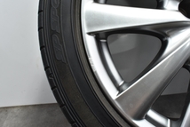 【送料無料】レクサス GS 純正 18in 8J +45 PCD114.3 235/45R18 ホイールのみ販売可 RC IS クラウン カムリ マークX 流用 送料無料_画像7