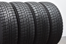 【程度良好品】LEBEN 15in 6J +43 PCD114.3 ノーストレック N3i 195/65R15 ノア ヴォクシー セレナ リーフ ステップワゴン プレマシー_画像8