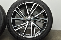 【程度良好品】ラフィット 17in 7J +48 PCD100 ブリヂストン レグノ GR-XII 215/45R17 プリウス カローラスポーツ ツーリング 送料無料_画像6