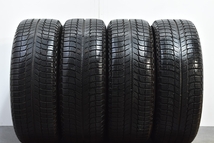 【程度良好品】ボルボ V40 純正 Matres 16in 7J +50 PCD108 ミシュラン X-ICE XI3 205/55R16 品番：31317285 C30 S40 S60 V50 流用 バリ溝_画像9