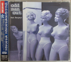 パット・トーピーズ・オッド・マン・アウト / オッド・マン・アウト VACM-1126 帯付き［PAT TORPEY / ODD MAN OUT］