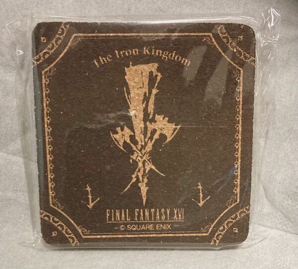 ファイナルファンタジー FF16 発売記念くじ コルクコースター