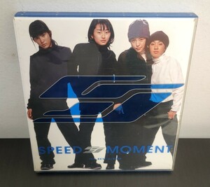 SPEED スピード MOMENT THE BEST ALBUM / 中古 CD
