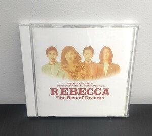 レベッカ REBECCA ザ・ベスト・オブ・ドリームス The Best of Dreams / 中古 CD