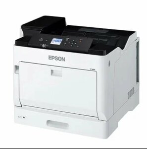 未使用 EPSON エプソン A3カラーページプリンター LP-S8180 ビジネスプリンター A3プリンタ