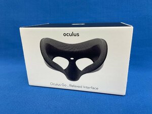 未使用 難あり★ oculus Go Relaxed Interface 接顔パーツ VRゴーグル用 /オキュラス