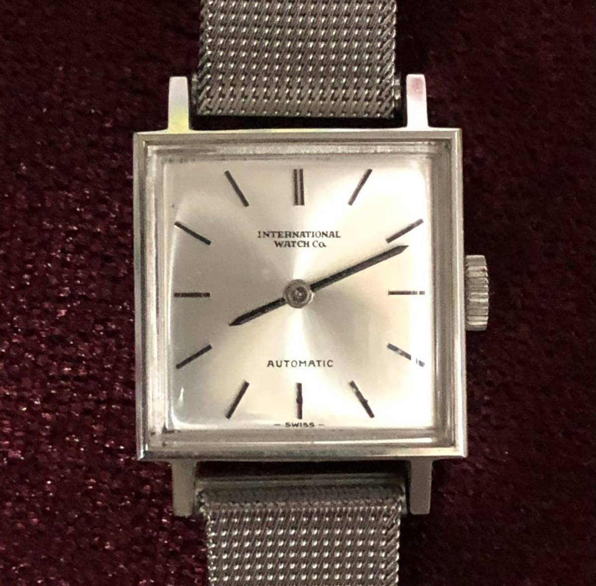 2025年最新】Yahoo!オークション -iwc メッシュ(アクセサリー 2025年最新】Yahoo!オークション -iwc メッシュ(アクセサリー