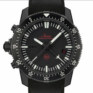 【世界限定500本】Sinn ジン EZM1.1S 未使用の画像1