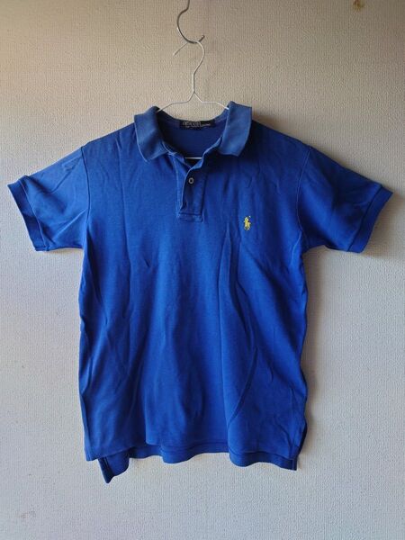 POLO RALPH LAUREN ポロラルフローレン 半袖シャツ ヴィンテージ