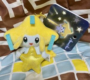 ポケットモンスター Speed Star マスコット ジラーチ ポケモンセンター限定 ぬいぐるみマスコット