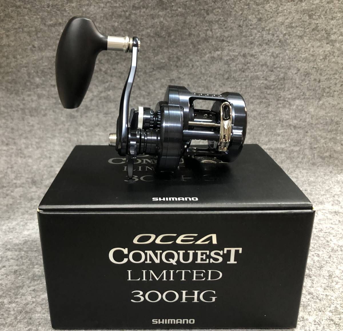 2023年最新】ヤフオク! -オシアコンクエスト リミテッド(リール)の中古