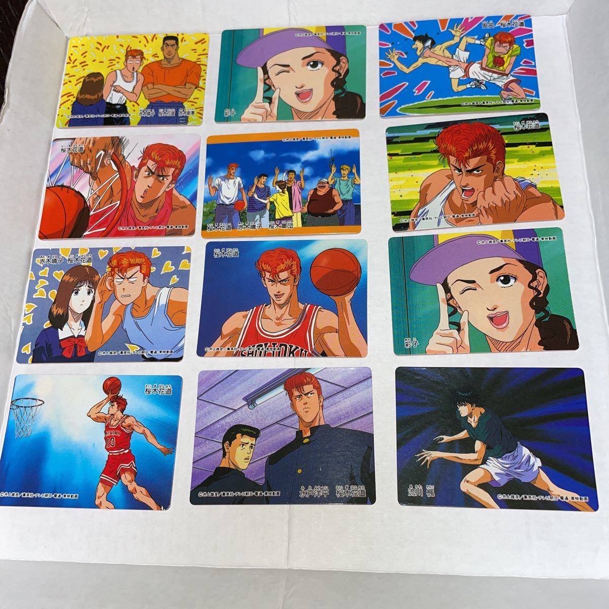 2023年最新】ヤフオク! -スラムダンク ツインキャラカードの中古品