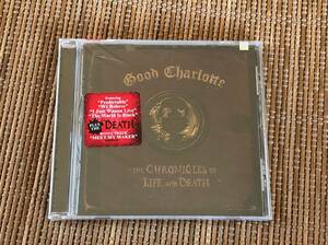 Good Charlotte/The Chronicles of Life and Death 新品CD グッド・シャーロット