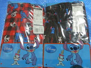 *** Stitch * Cara cooler trunks [L] size 2 pieces set ②***