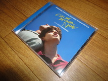 ♪Call Me By Your Name (Original Motion Picture Soundtrack)♪ 君の名前で僕を呼んで サントラ ost_画像1