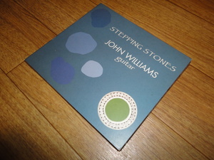 ♪John Williams (ジョン・ウィリアムズ) Stepping Stones♪