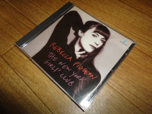 ♪Rebecca Pidgeon (レベッカ・ピジョン) The New York Girls Club♪