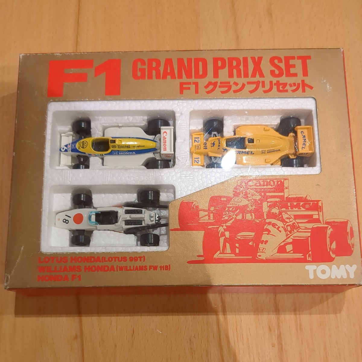 ヤフオク! -「トミカ f1 セット」の落札相場・落札価格