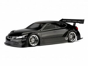 ☆HPI ボディ☆ 17542 - レクサス IS F RACING コンセプトボディー(200mm) ☆新品